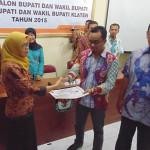 H. Mustafid Fauzan, SE – Sri Harmanto,SE, MM